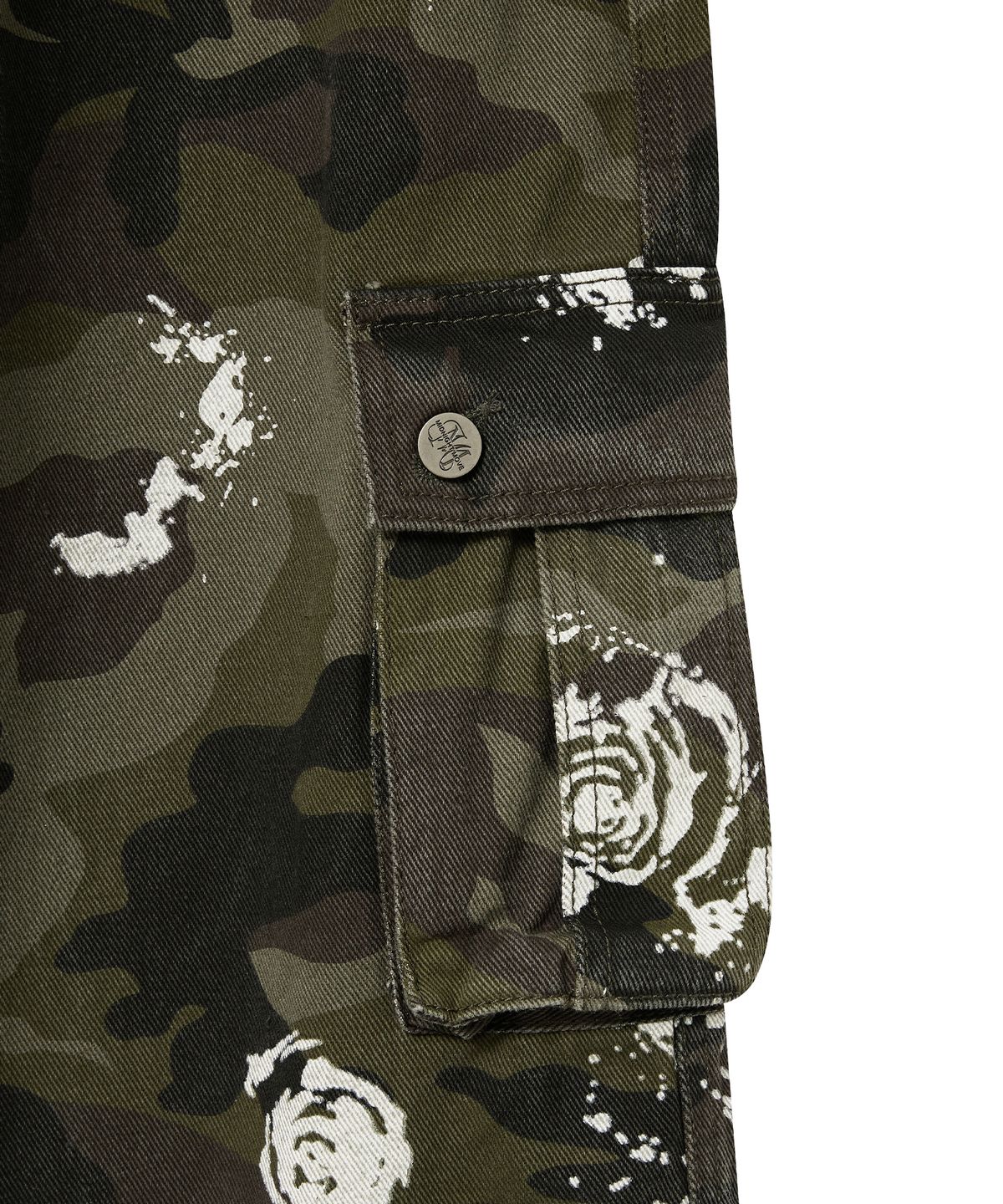 미드나잇 무브(MIDNIGHT MOVE) fl cargo pants (khaki)