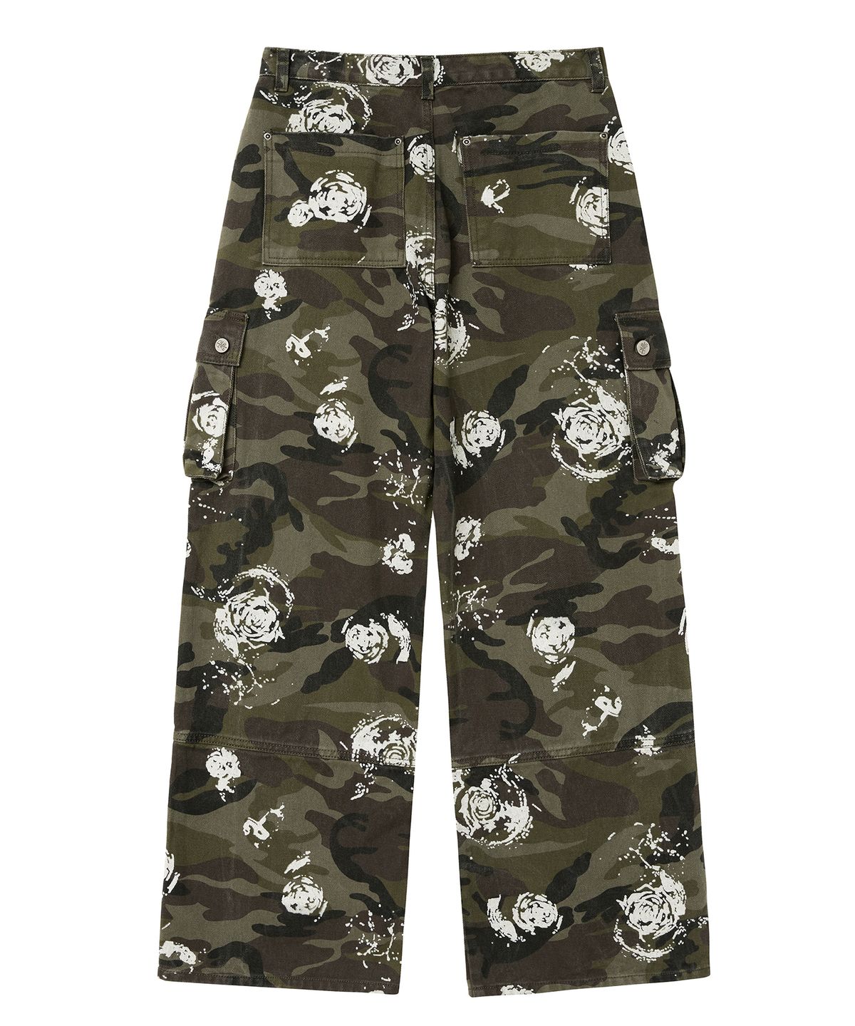 미드나잇 무브(MIDNIGHT MOVE) fl cargo pants (khaki)