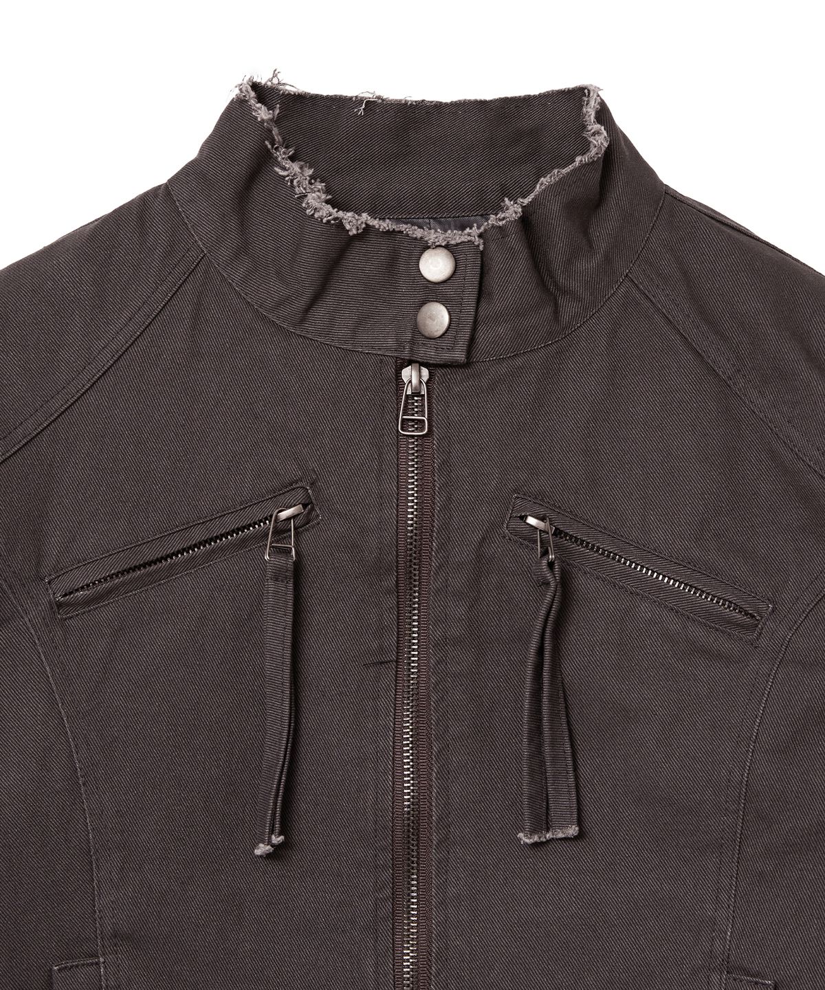 미드나잇 무브(MIDNIGHT MOVE) strap jacket (dark grey)