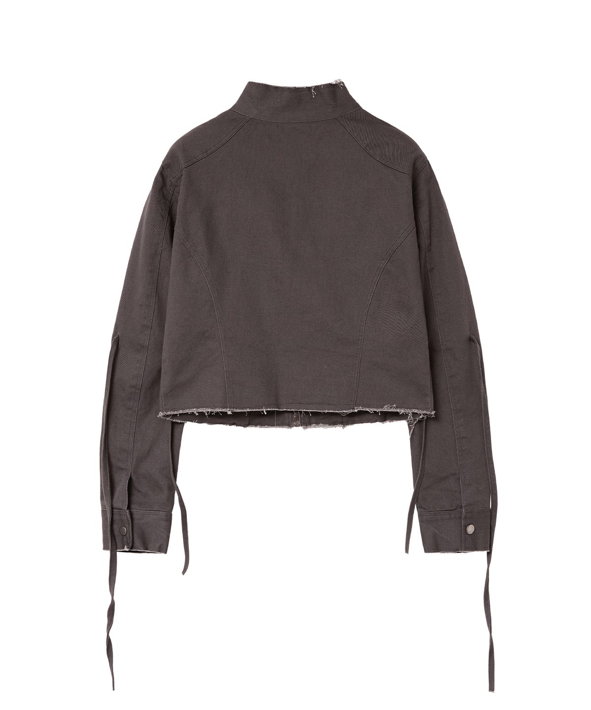 미드나잇 무브(MIDNIGHT MOVE) strap jacket (dark grey)