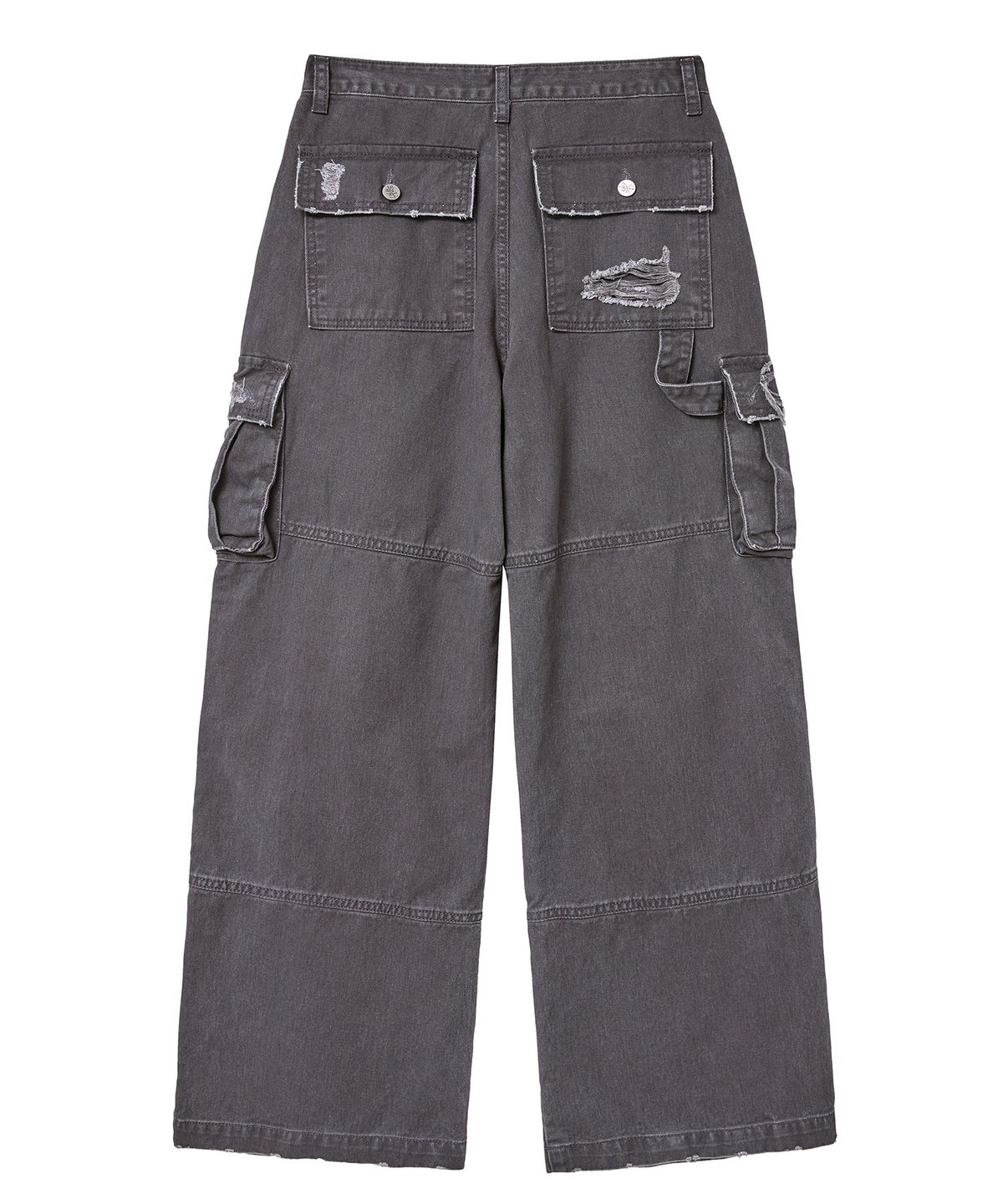 미드나잇 무브(MIDNIGHT MOVE) vt cargo pants (dark grey)