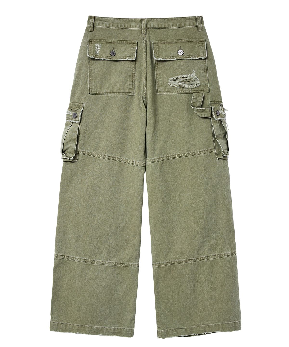 미드나잇 무브(MIDNIGHT MOVE) vt cargo pants (khaki)