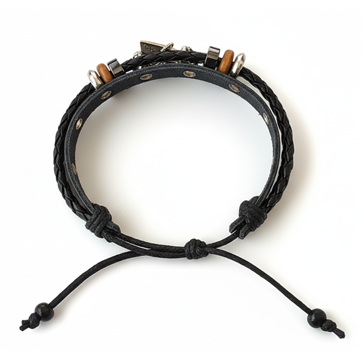 마크-4(MARK-4) FOREST CHARM BRACELET