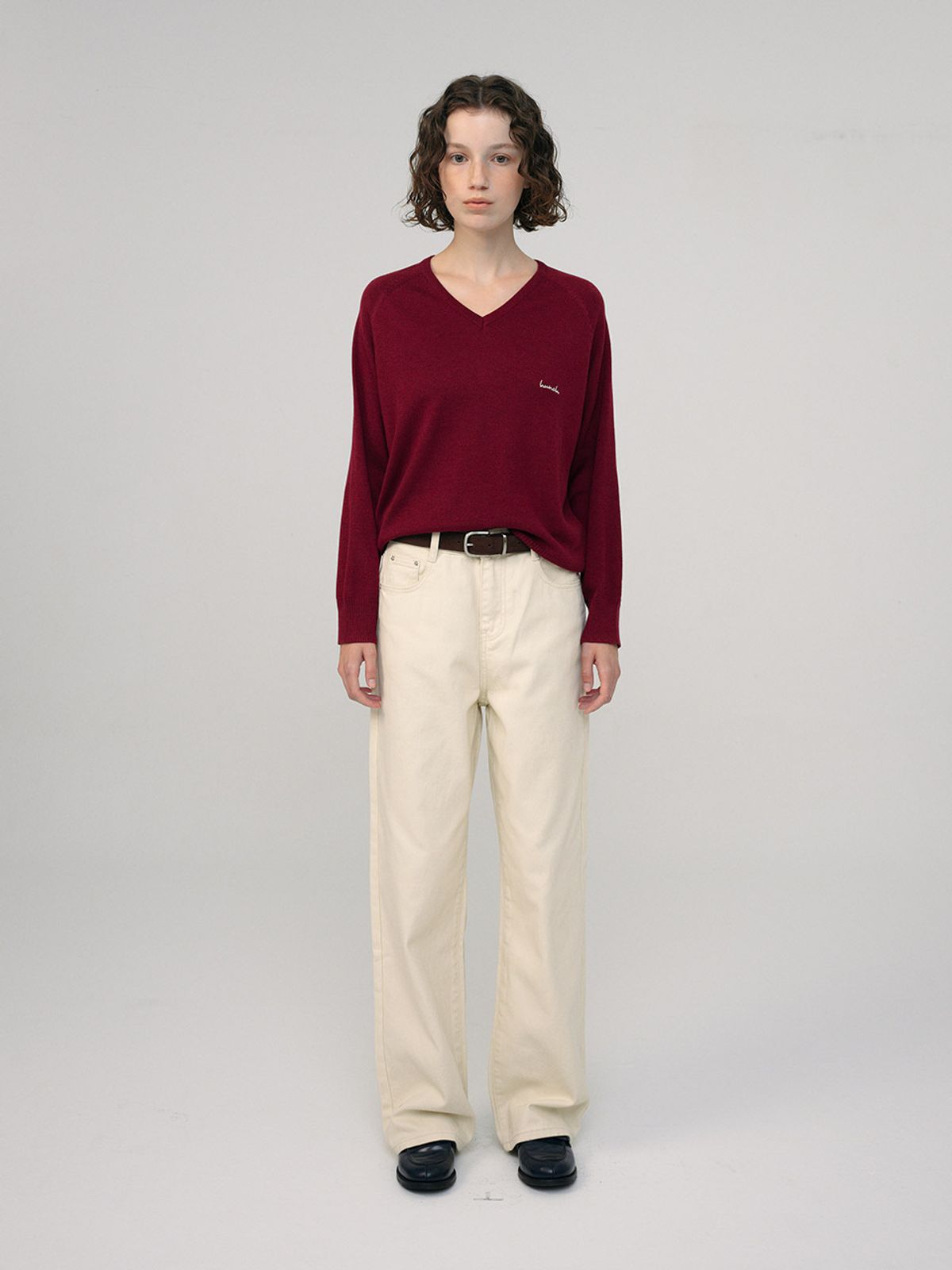 헌치(HUNCH) Basic Color Pants (3color)