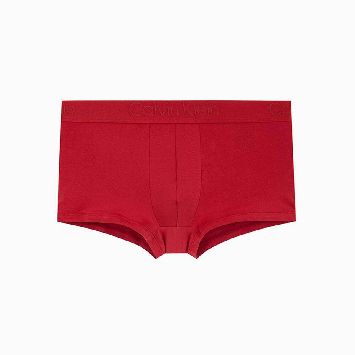 캘빈클라인 언더웨어(CALVIN KLEIN UNDERWEAR) 남성 CK 블랙 3PK 로우 라이즈 트렁크_NB365133W