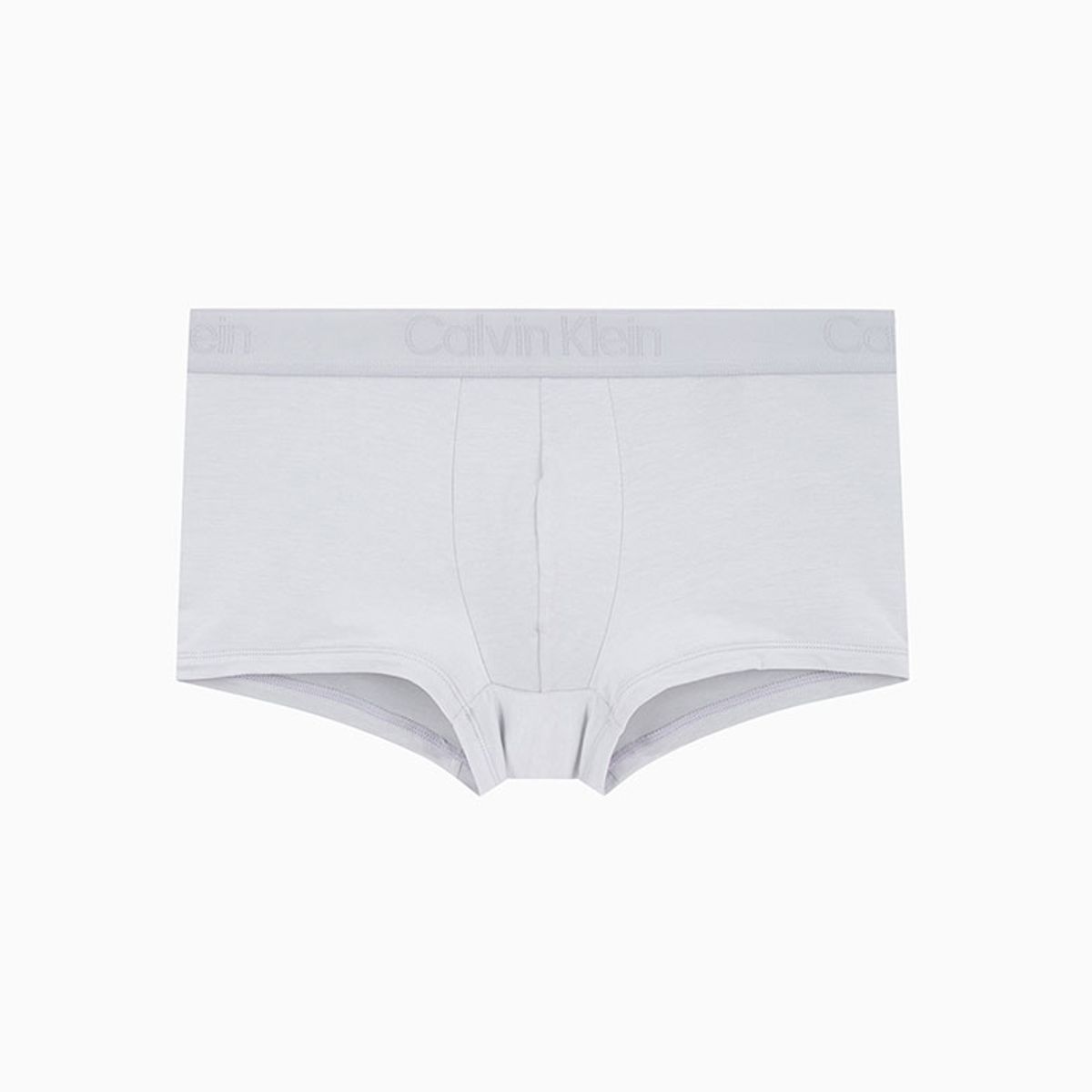 캘빈클라인 언더웨어(CALVIN KLEIN UNDERWEAR) 남성 CK 블랙 3PK 로우 라이즈 트렁크_NB365133W
