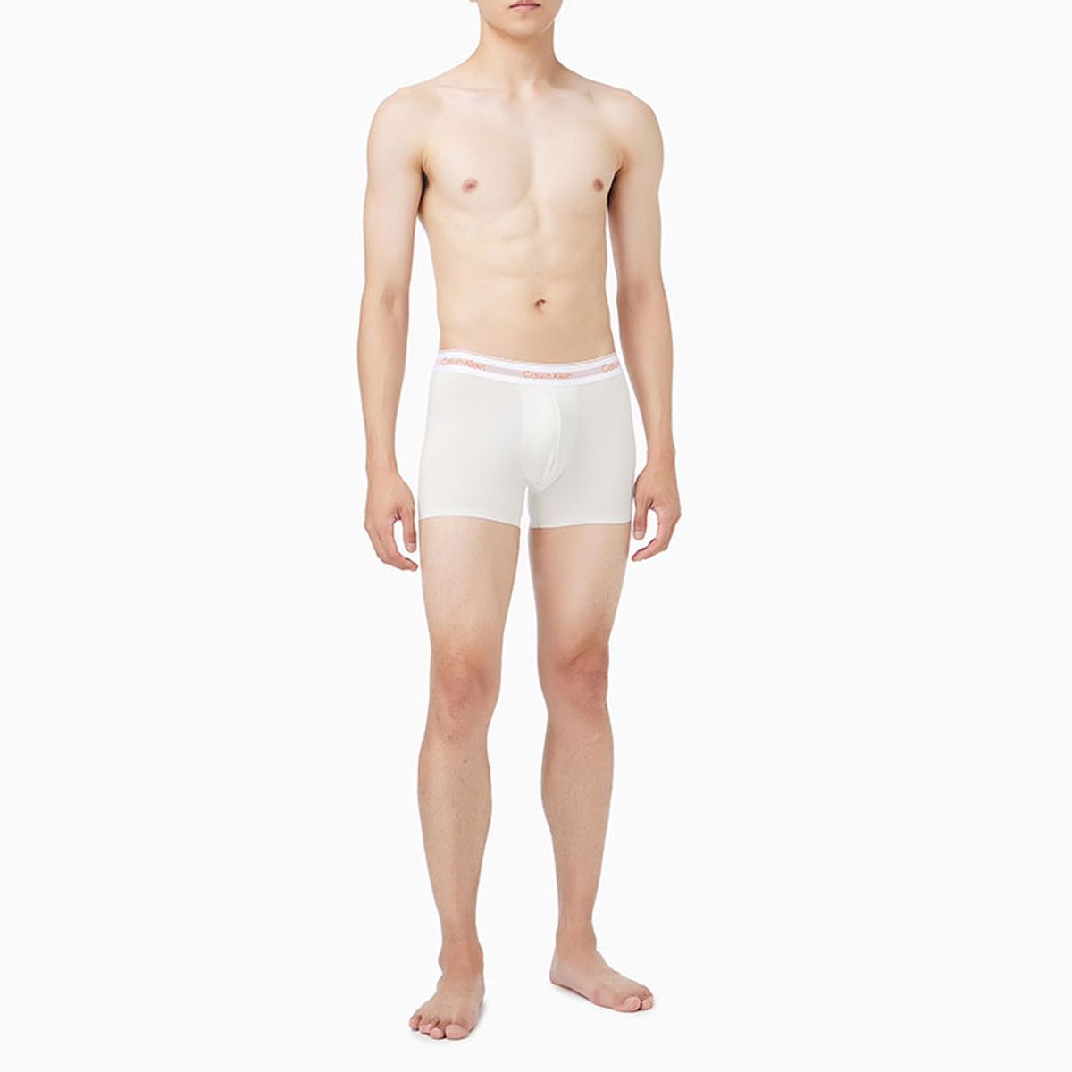 캘빈클라인 언더웨어(CALVIN KLEIN UNDERWEAR) 남성 아이콘 모달 메쉬 스트레치 트렁크_NB399602L