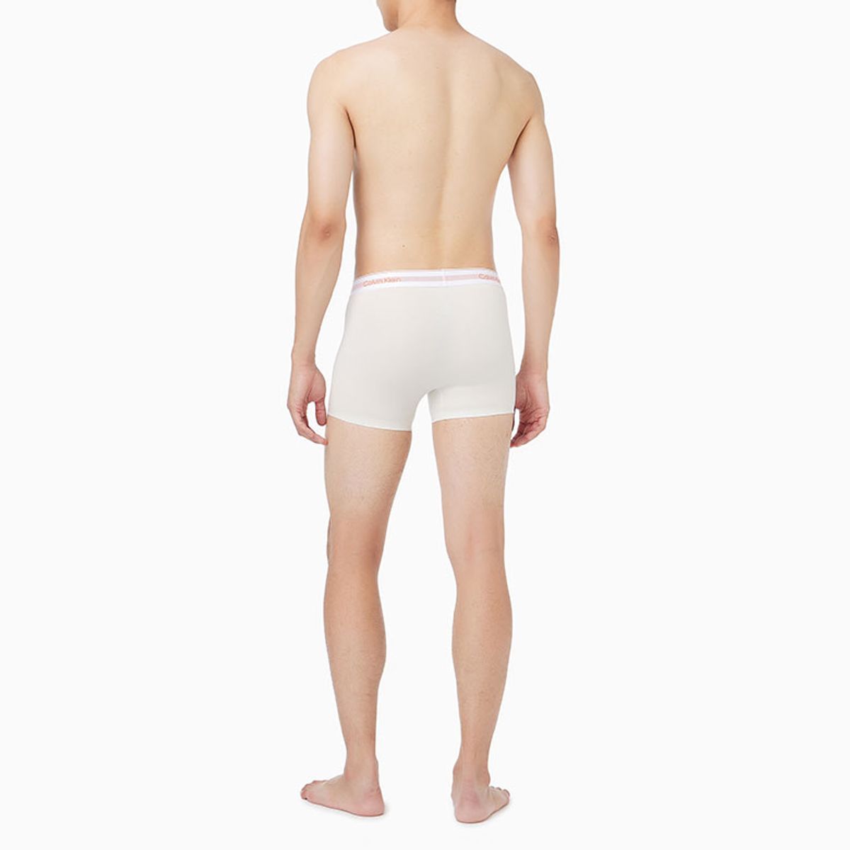 캘빈클라인 언더웨어(CALVIN KLEIN UNDERWEAR) 남성 아이콘 모달 메쉬 스트레치 트렁크_NB399602L