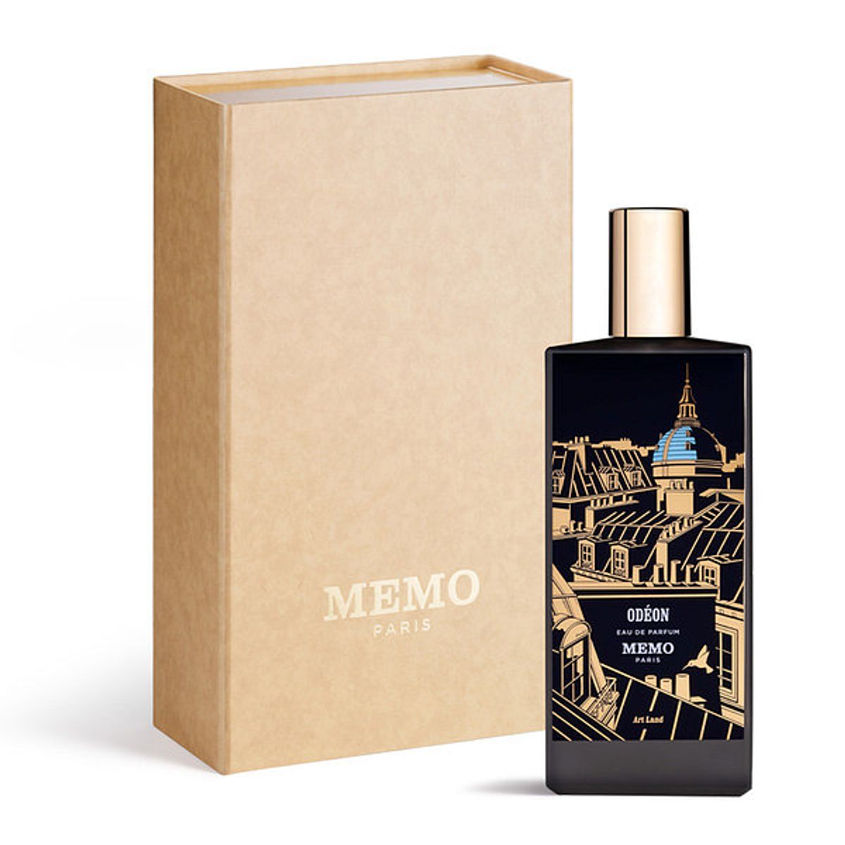 메모파리(MEMO PARIS) 오데옹 오드퍼퓸 75ml