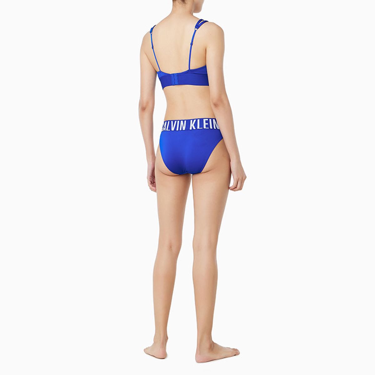 캘빈클라인 언더웨어(CALVIN KLEIN UNDERWEAR) 여성 인텐스 파워 마이크로파이버 쿨링 AF 브라렛_QF8478ADC66