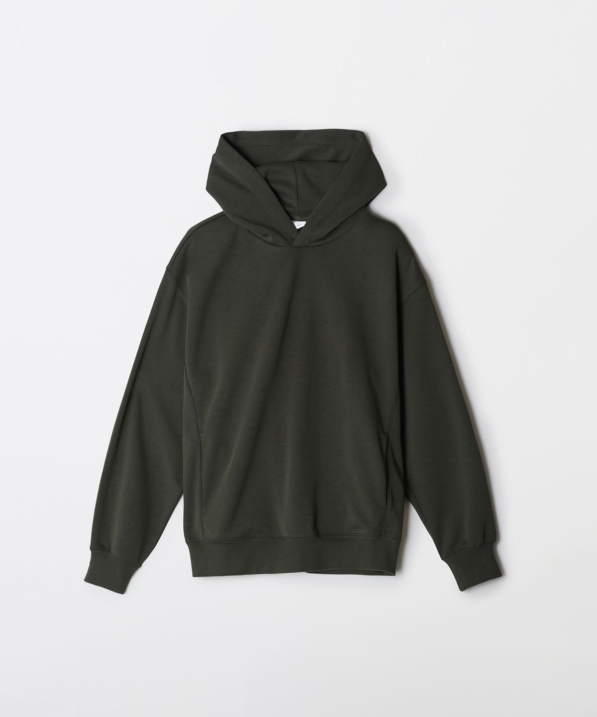 스파오(SPAO) 폴리코튼 후드 풀오버_SPMHF49C01