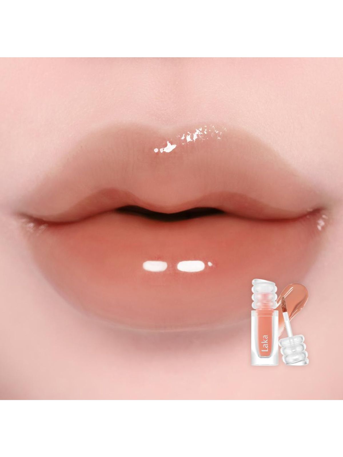 라카(LAKA) 맥시 글레이어 틴트(18종 택1)