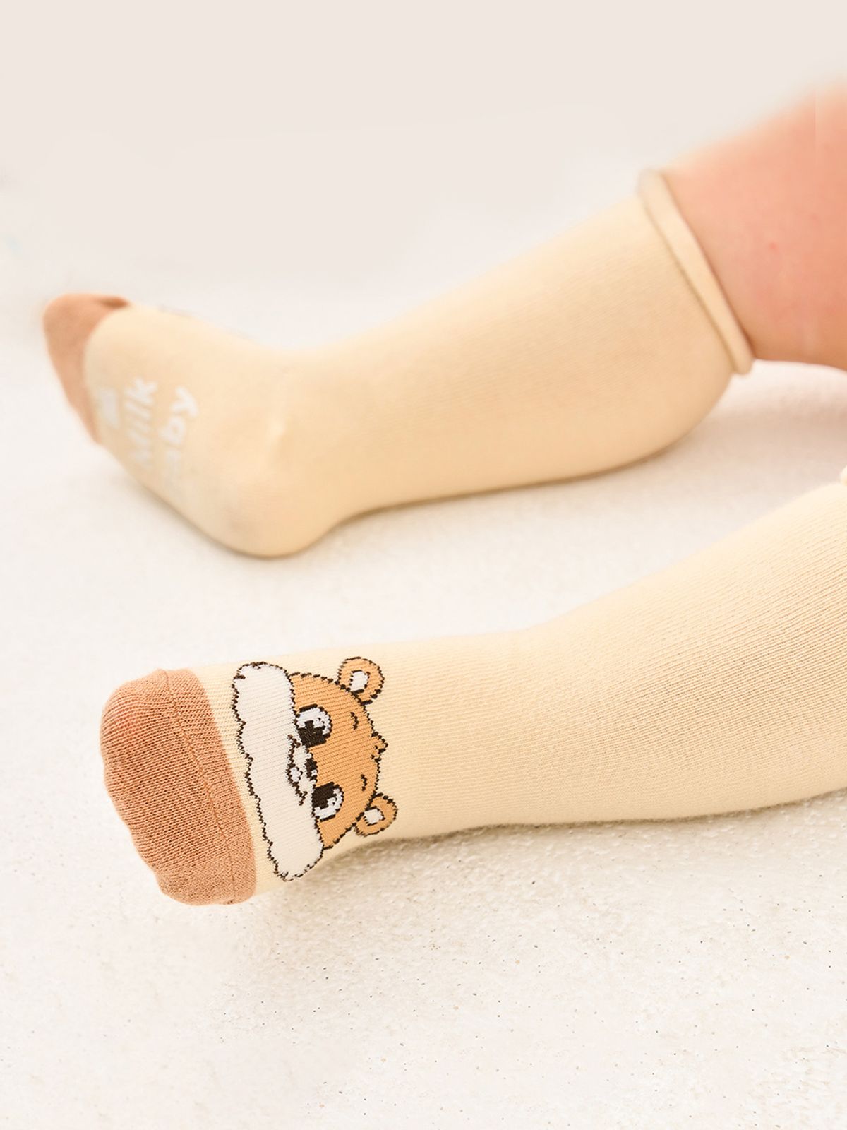 밀크베이비(MILKBABY) 돌돌이 롤링 아기니삭스
