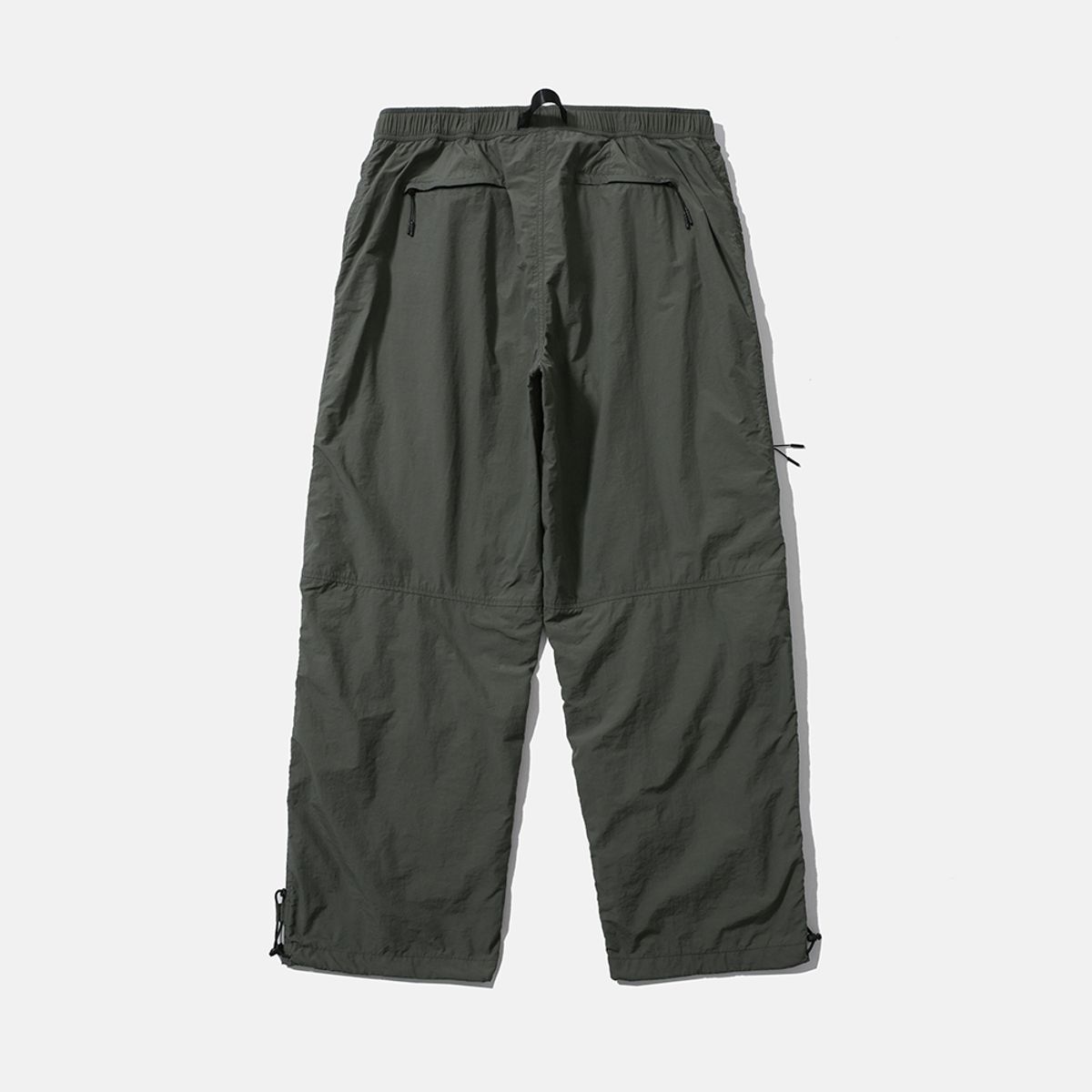 모이프(MOIF) [AW25] UTILITY HIKING LINED PANTS / OLIVE