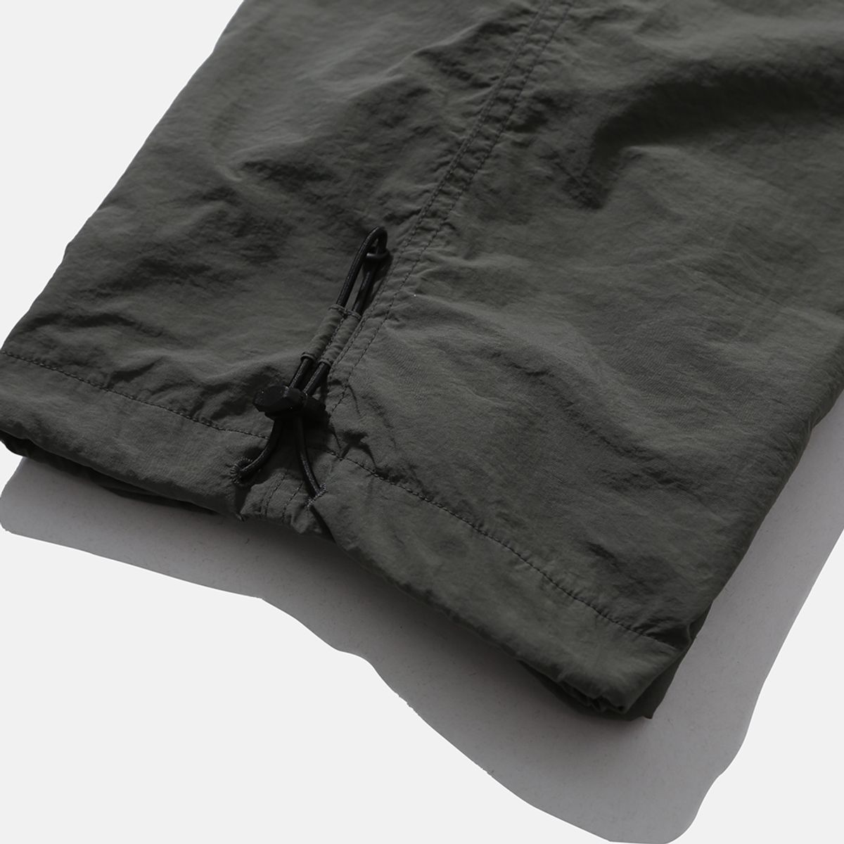 모이프(MOIF) [AW25] UTILITY HIKING LINED PANTS / OLIVE