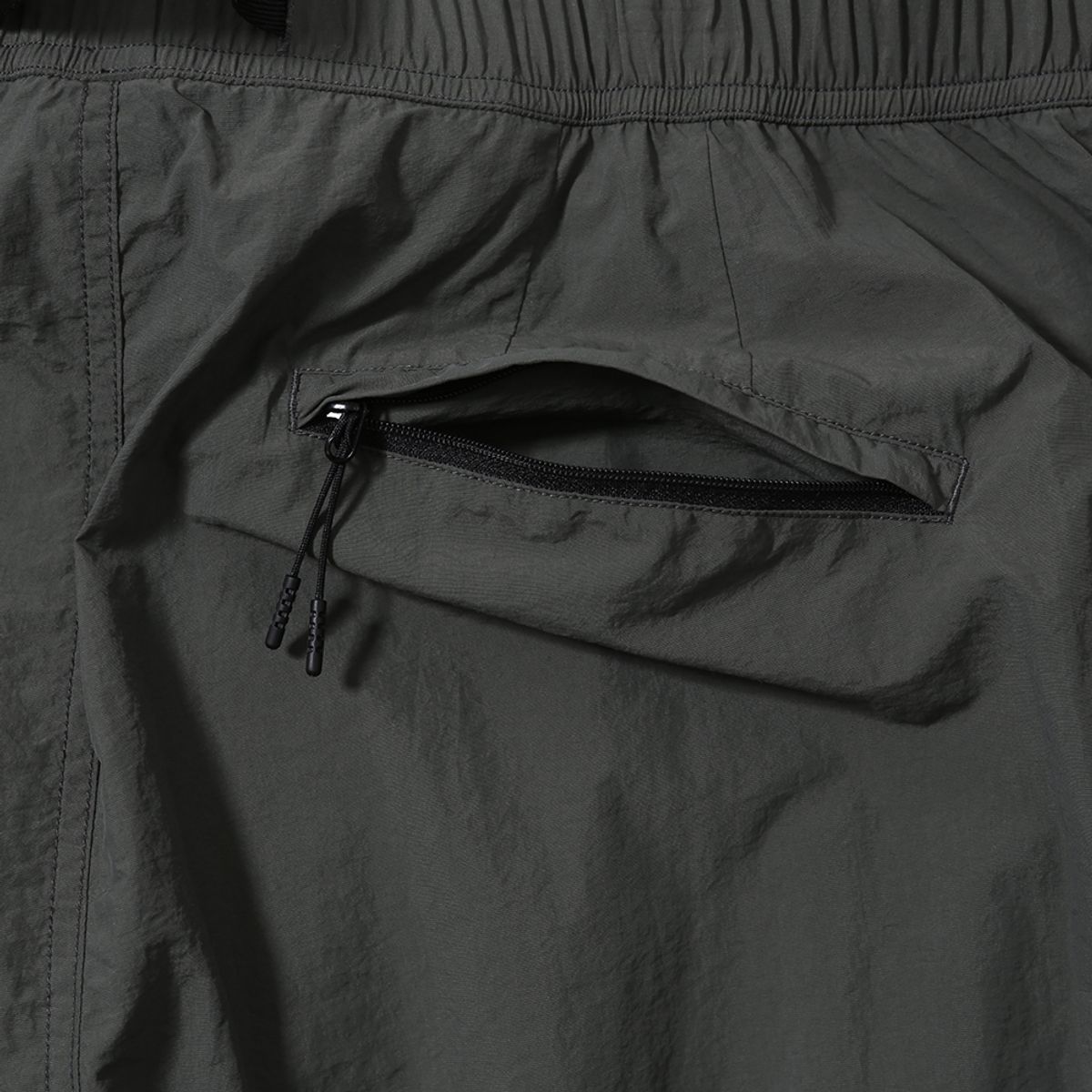 모이프(MOIF) [AW25] UTILITY HIKING LINED PANTS / OLIVE