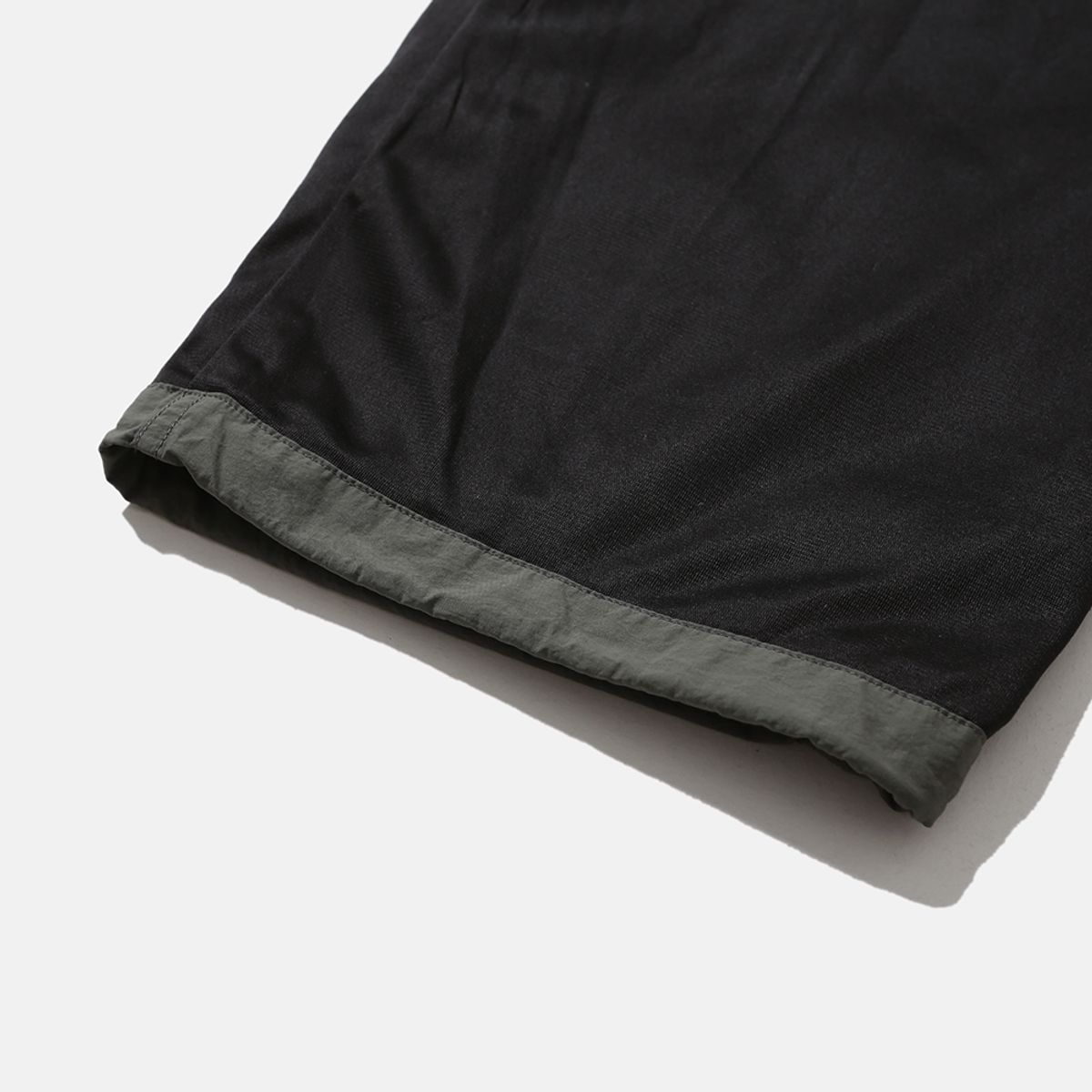 모이프(MOIF) [AW25] UTILITY HIKING LINED PANTS / OLIVE