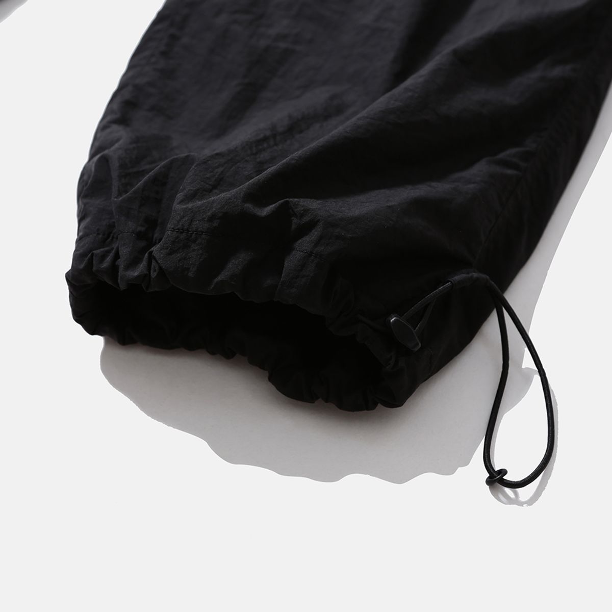 모이프(MOIF) [AW25] UTILITY HIKING LINED PANTS / BLACK