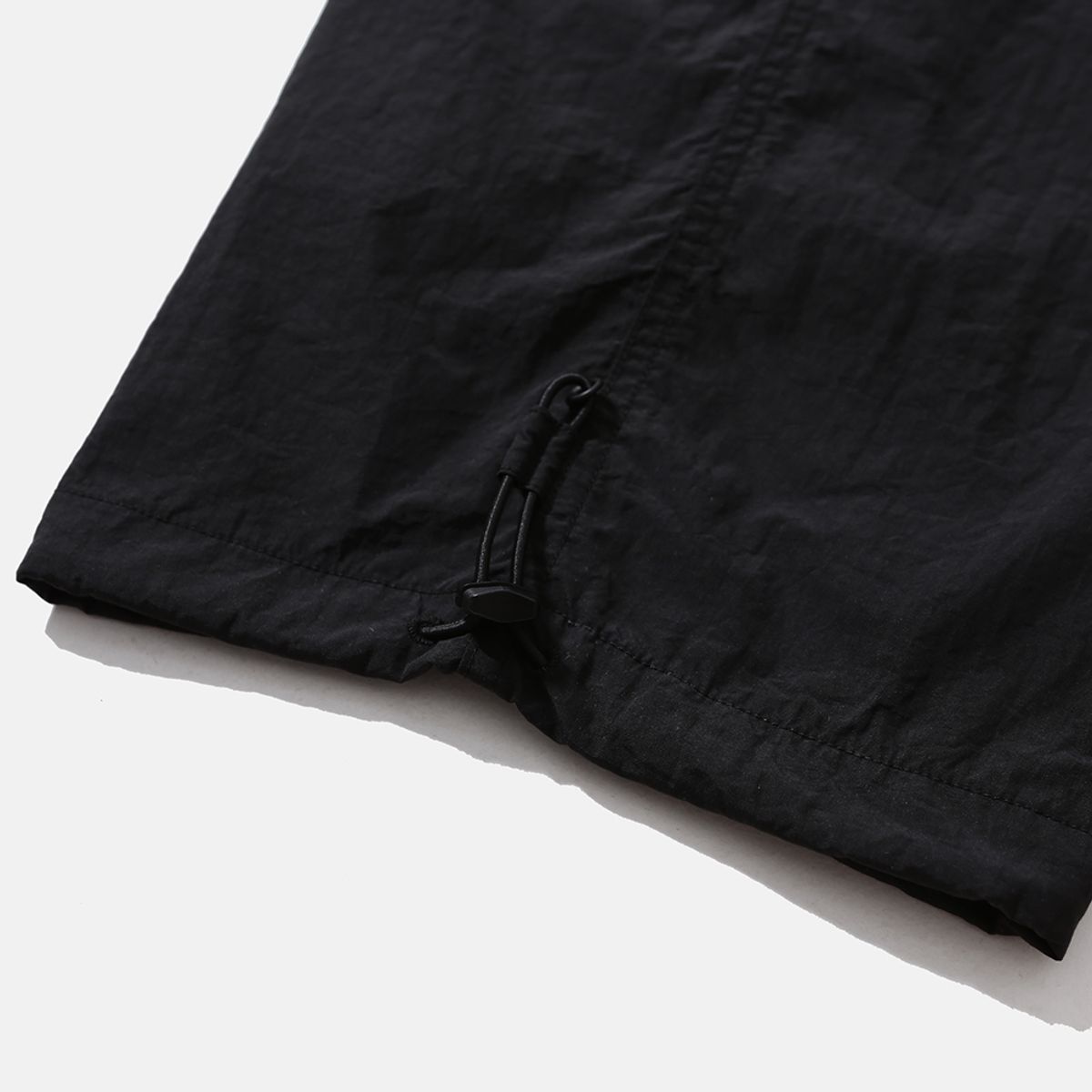 모이프(MOIF) [AW25] UTILITY HIKING LINED PANTS / BLACK