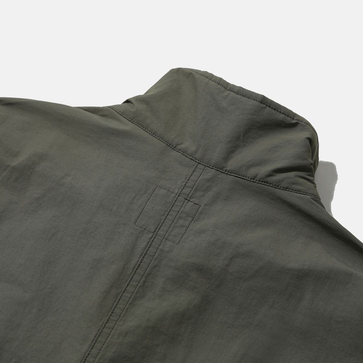 모이프(MOIF) [AW25] WIDE PATROL JACKET / OLIVE