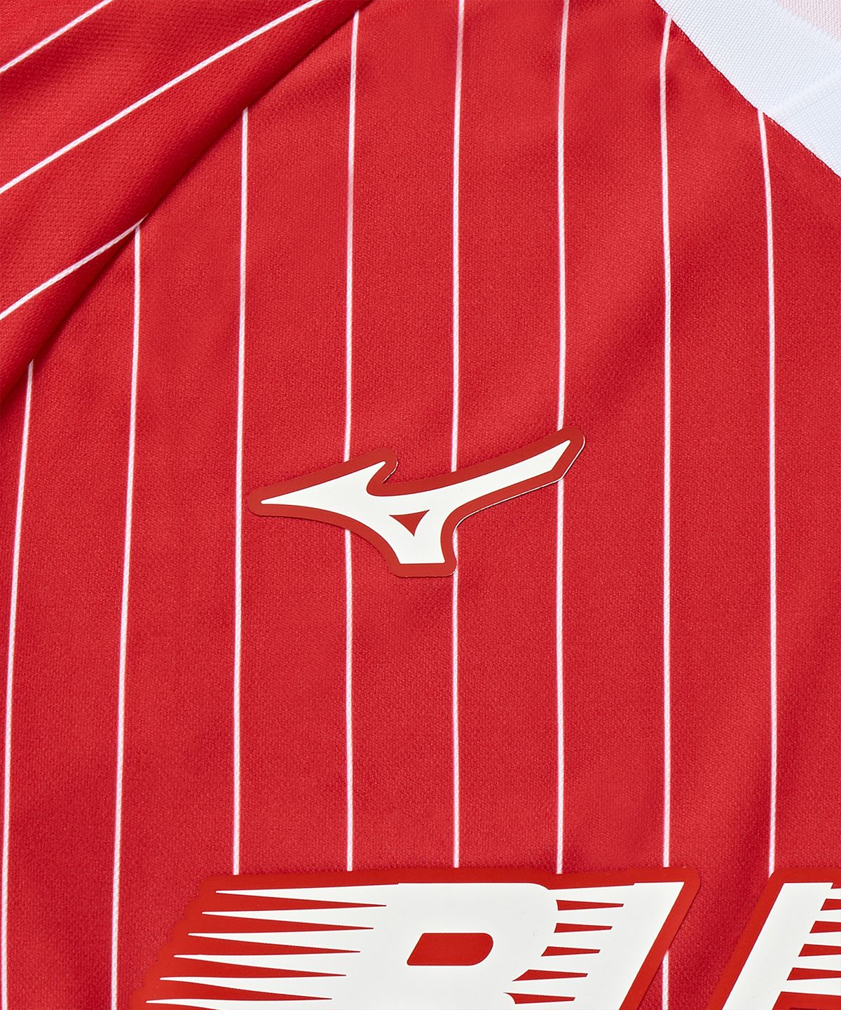 부산아이파크(BUSAN IPARK) BUSAN X MIZUNO X MUSINSA LONG SLEEVE JERSEY