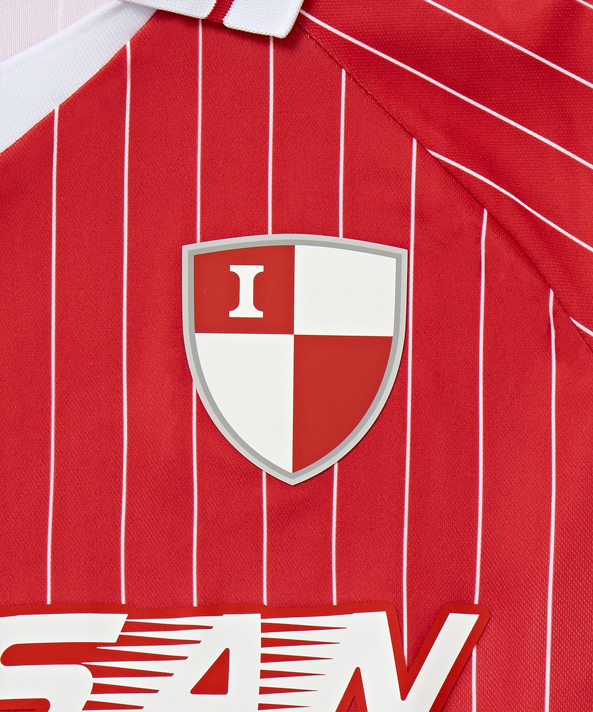부산아이파크(BUSAN IPARK) BUSAN X MIZUNO X MUSINSA LONG SLEEVE JERSEY