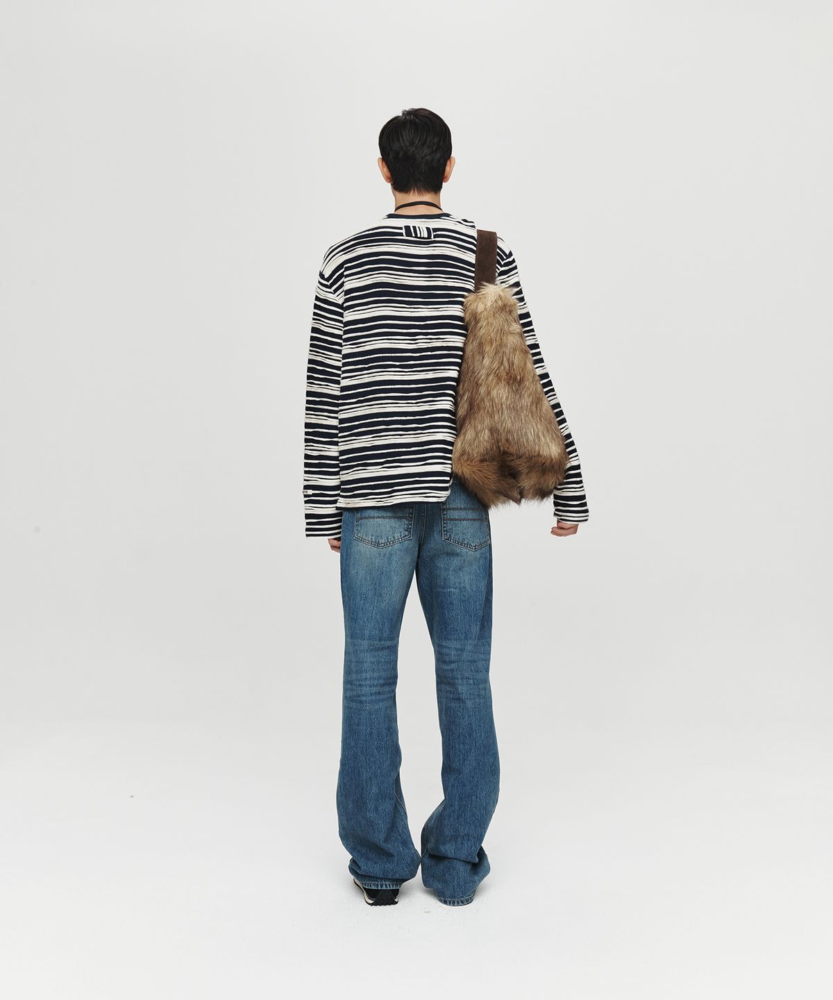 호이테(HEUTE) HET DAVID WASH DENIM (BLUE)