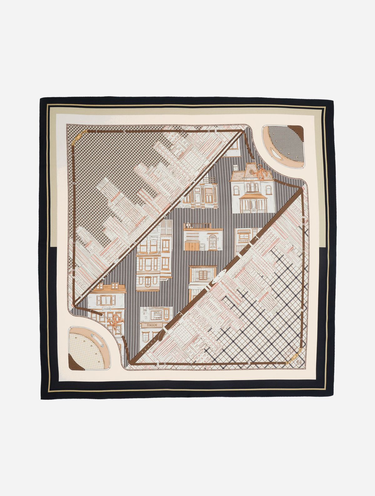 생럭슈(SAINTLUXURE) 루마 블랙