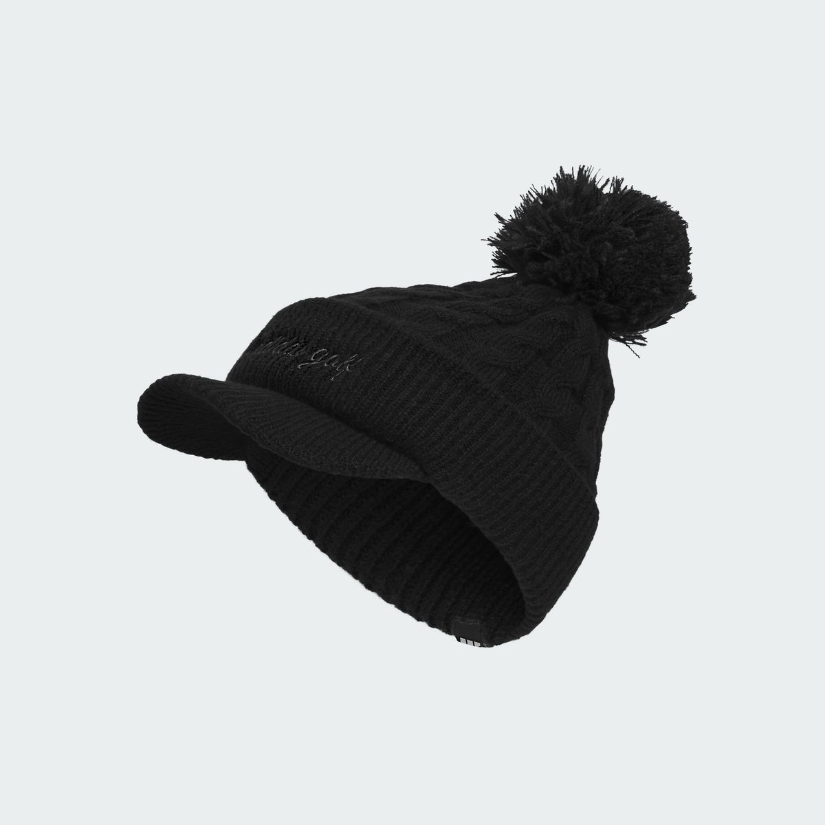 아디다스 골프(ADIDAS GOLF) 오버사이즈 폼 비니 JX7040