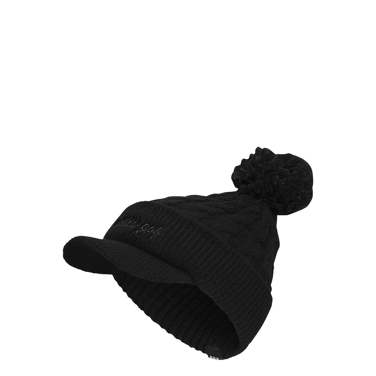 아디다스 골프(ADIDAS GOLF) 오버사이즈 폼 비니 JX7040