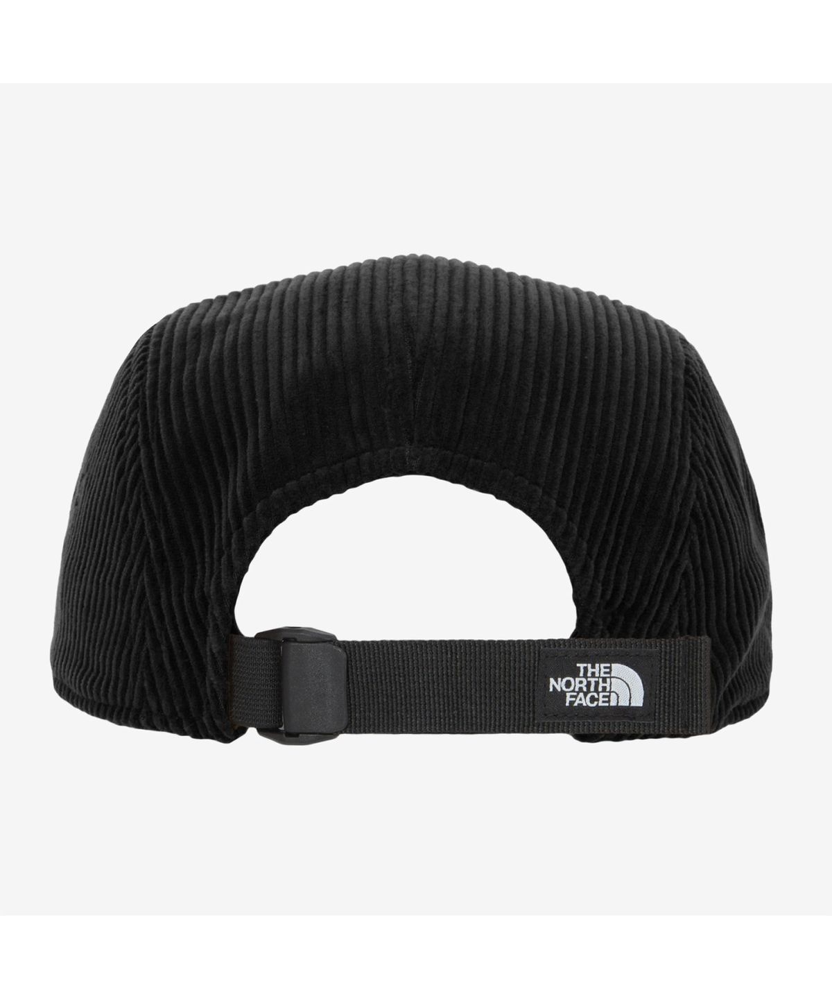 노스페이스(THE NORTH FACE) NE3CR59A 5 패널 캡_코듀로이 JET_BLACK
