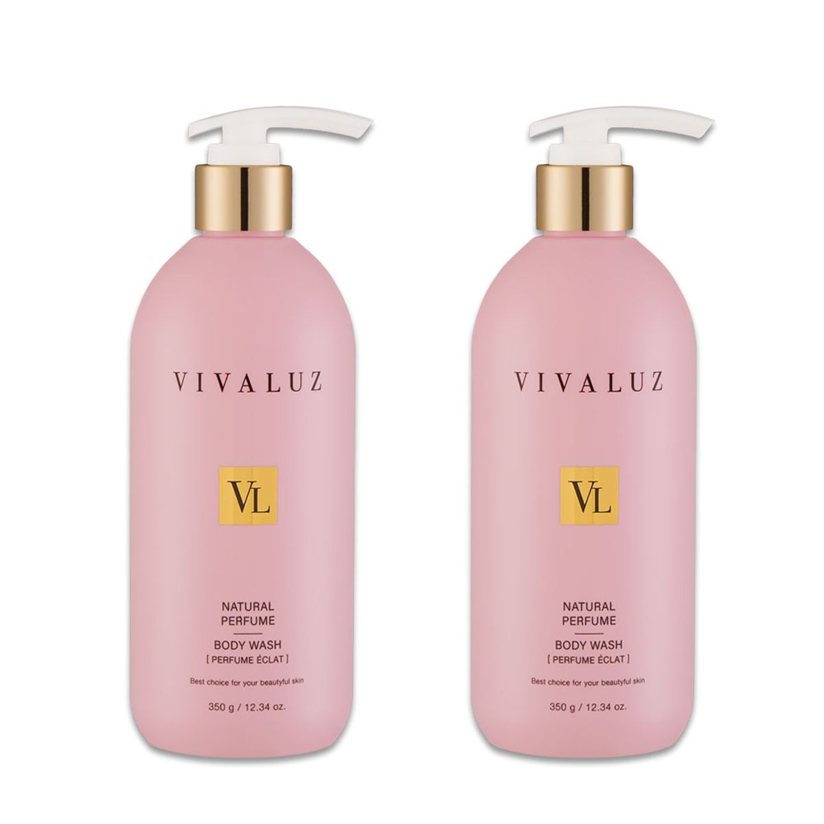 비바루즈(VIVALUZ) 비바루즈 퍼퓸 바디워시 350g*2개 (3종중 택2)