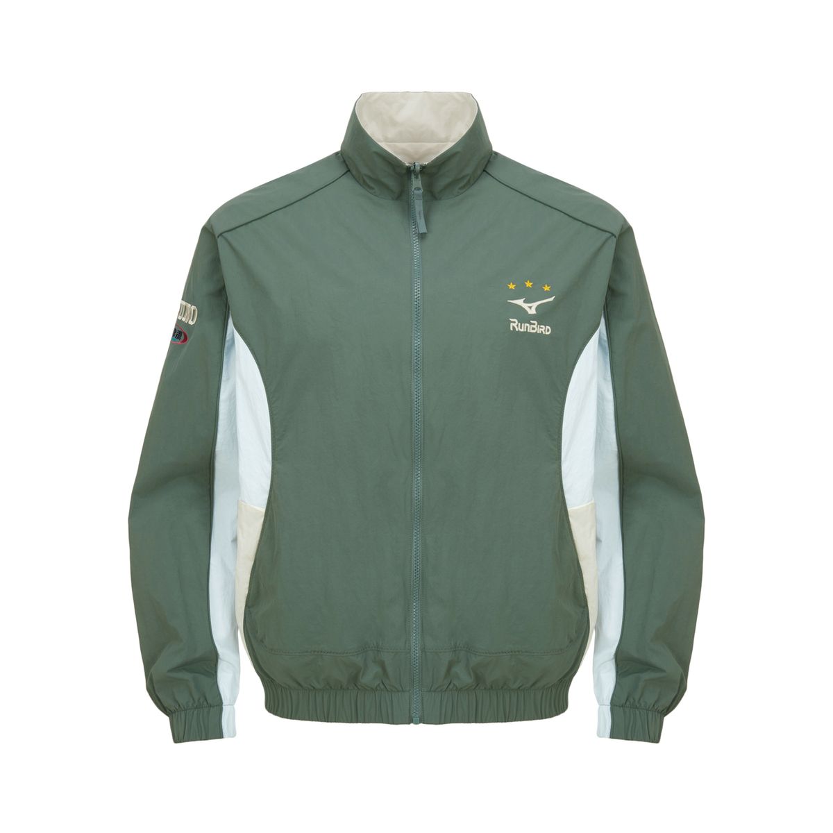 미즈노(MIZUNO) HERITAGE REVERSIBLE JACKET_32YE5G50