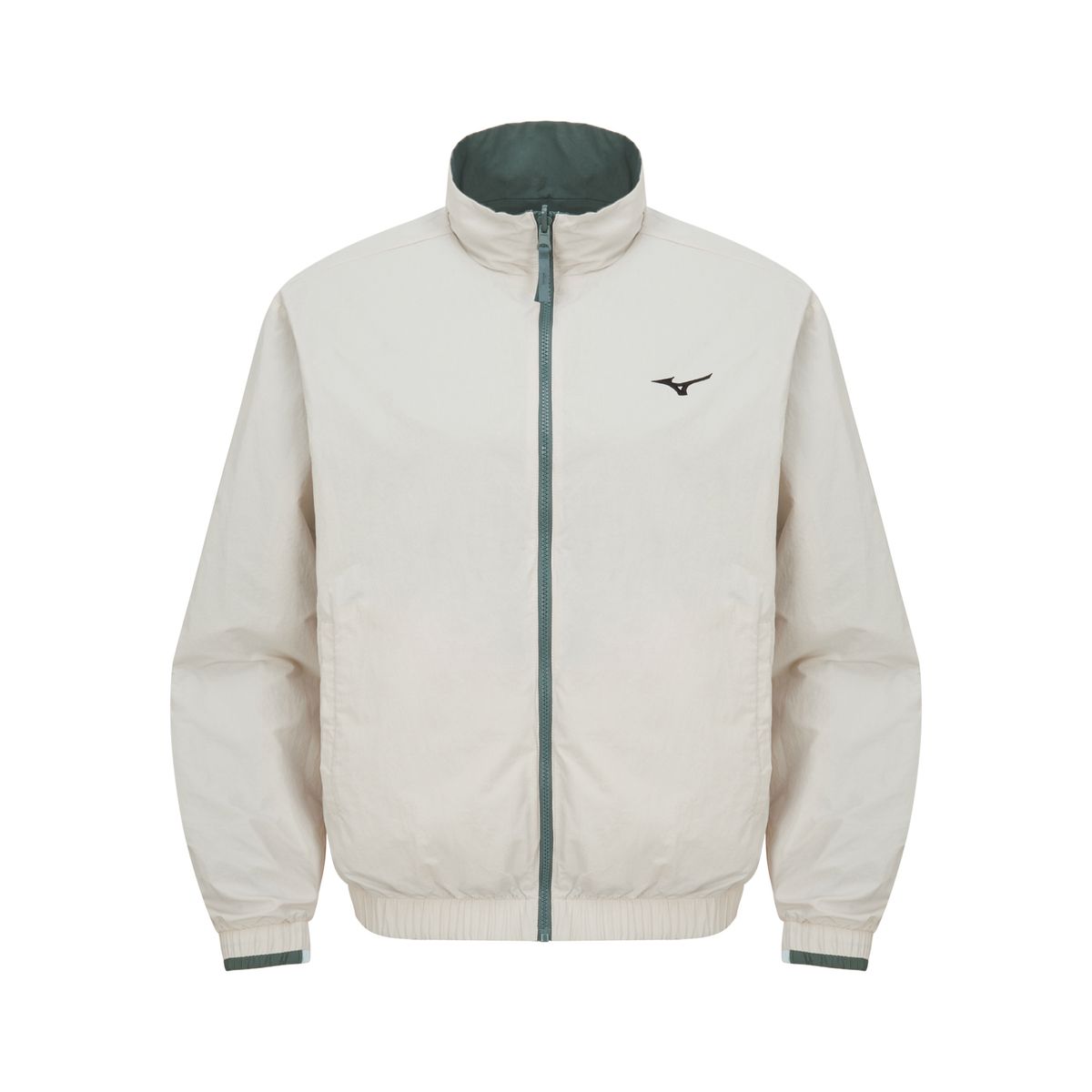 미즈노(MIZUNO) HERITAGE REVERSIBLE JACKET_32YE5G50