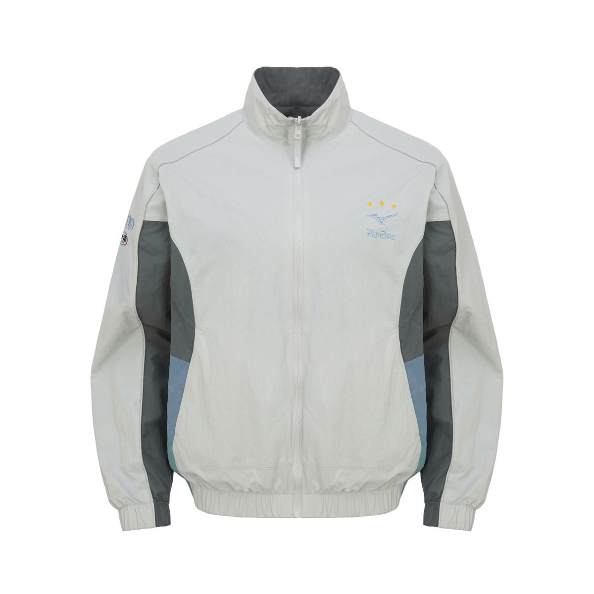 미즈노(MIZUNO) HERITAGE REVERSIBLE JACKET_32YE5G50