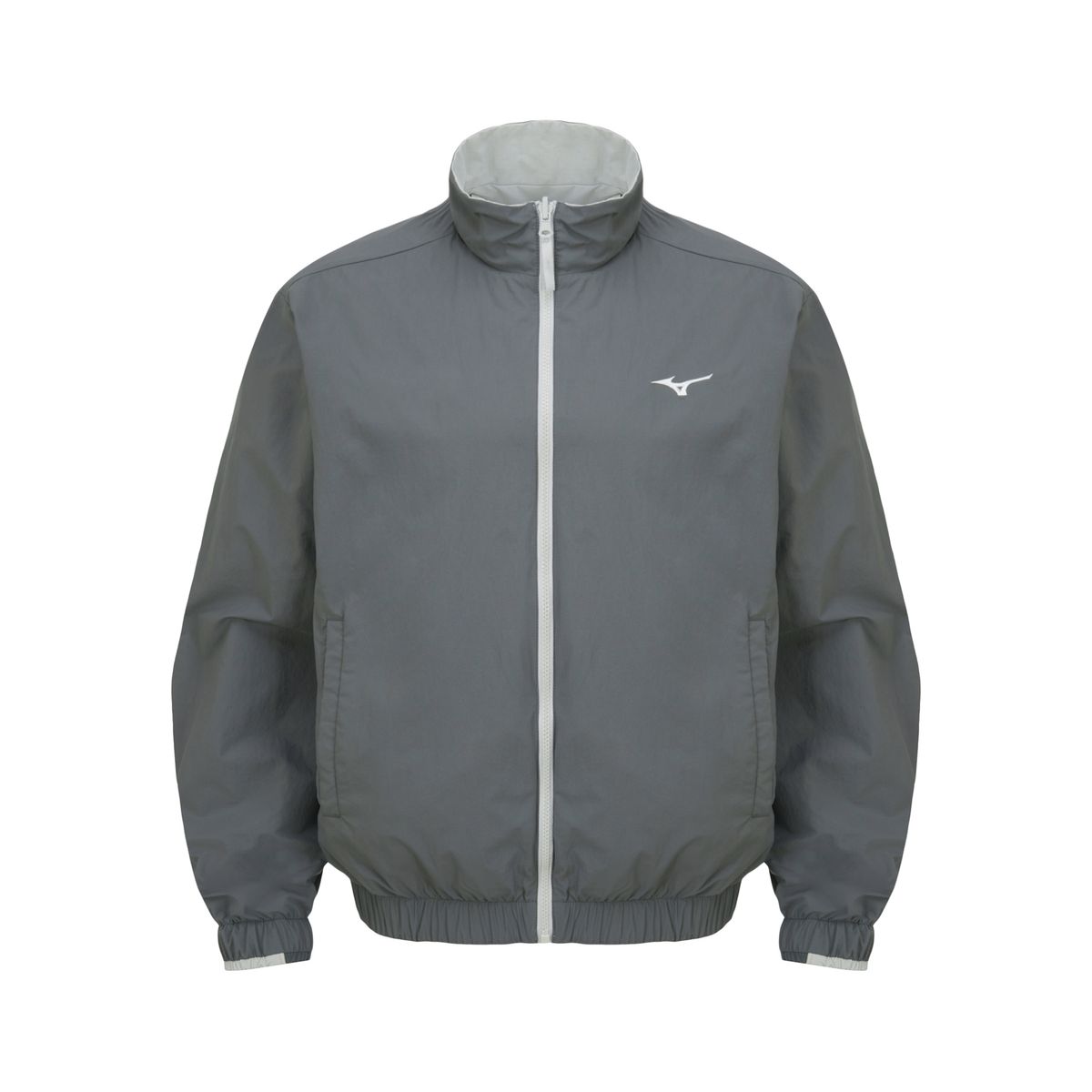 미즈노(MIZUNO) HERITAGE REVERSIBLE JACKET_32YE5G50