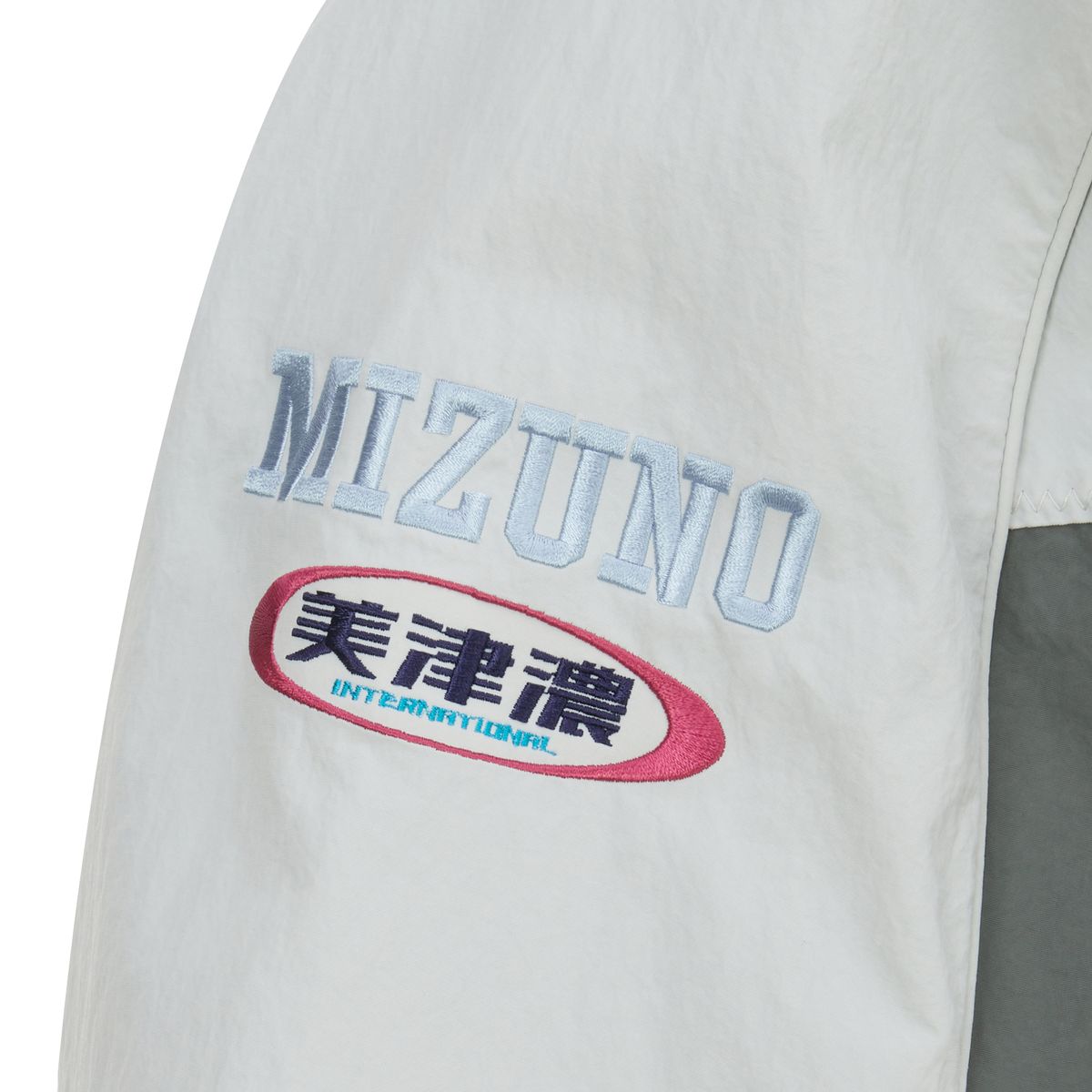 미즈노(MIZUNO) HERITAGE REVERSIBLE JACKET_32YE5G50