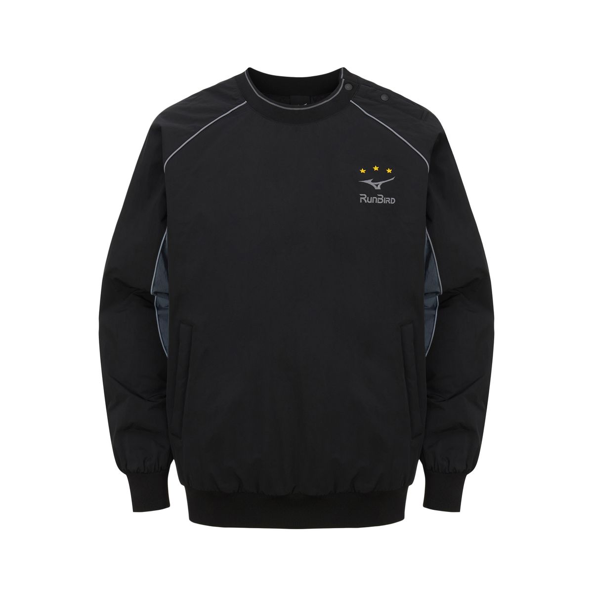 미즈노(MIZUNO) HERITAGE PADDING MTM_32YE5G51