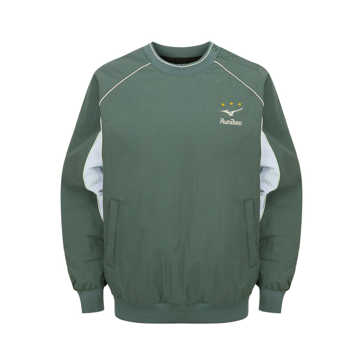 미즈노(MIZUNO) HERITAGE PADDING MTM_32YE5G51