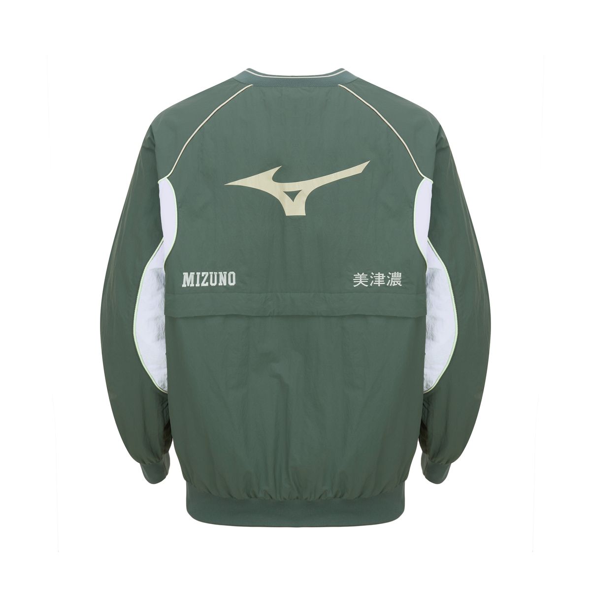 미즈노(MIZUNO) HERITAGE PADDING MTM_32YE5G51
