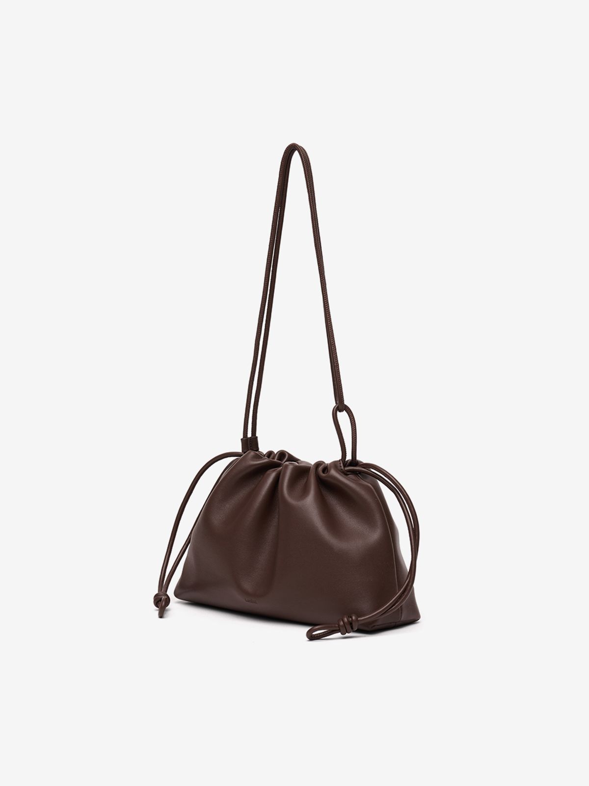 르니나(LENINA) FLORIA shoulder cross bag_MOCHA