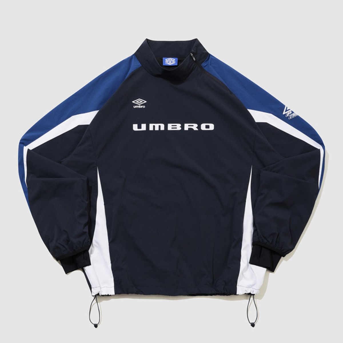 엄브로(UMBRO) PTR 하이넥 OCTA 피스테 네이비(UQ421SWTO4)