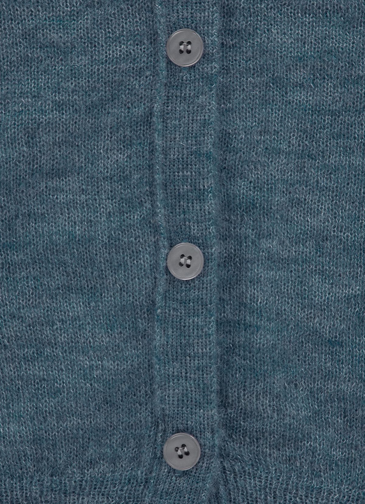 애즈온(ASON) BERLIN CARDIGAN / BLUE