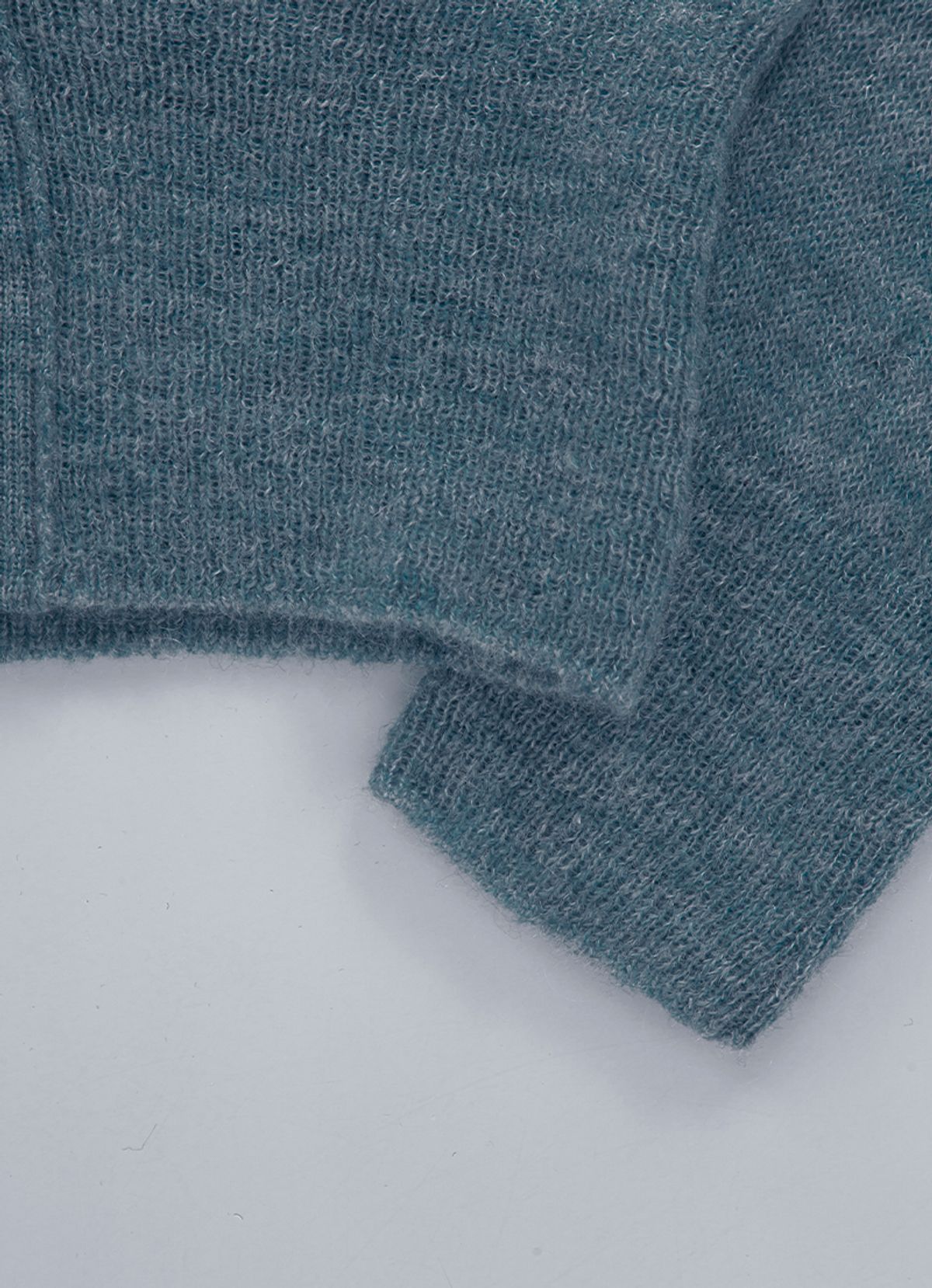 애즈온(ASON) BERLIN CARDIGAN / BLUE