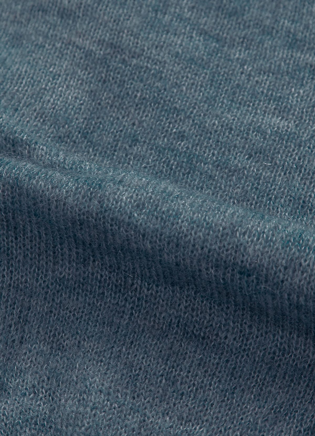 애즈온(ASON) BERLIN CARDIGAN / BLUE