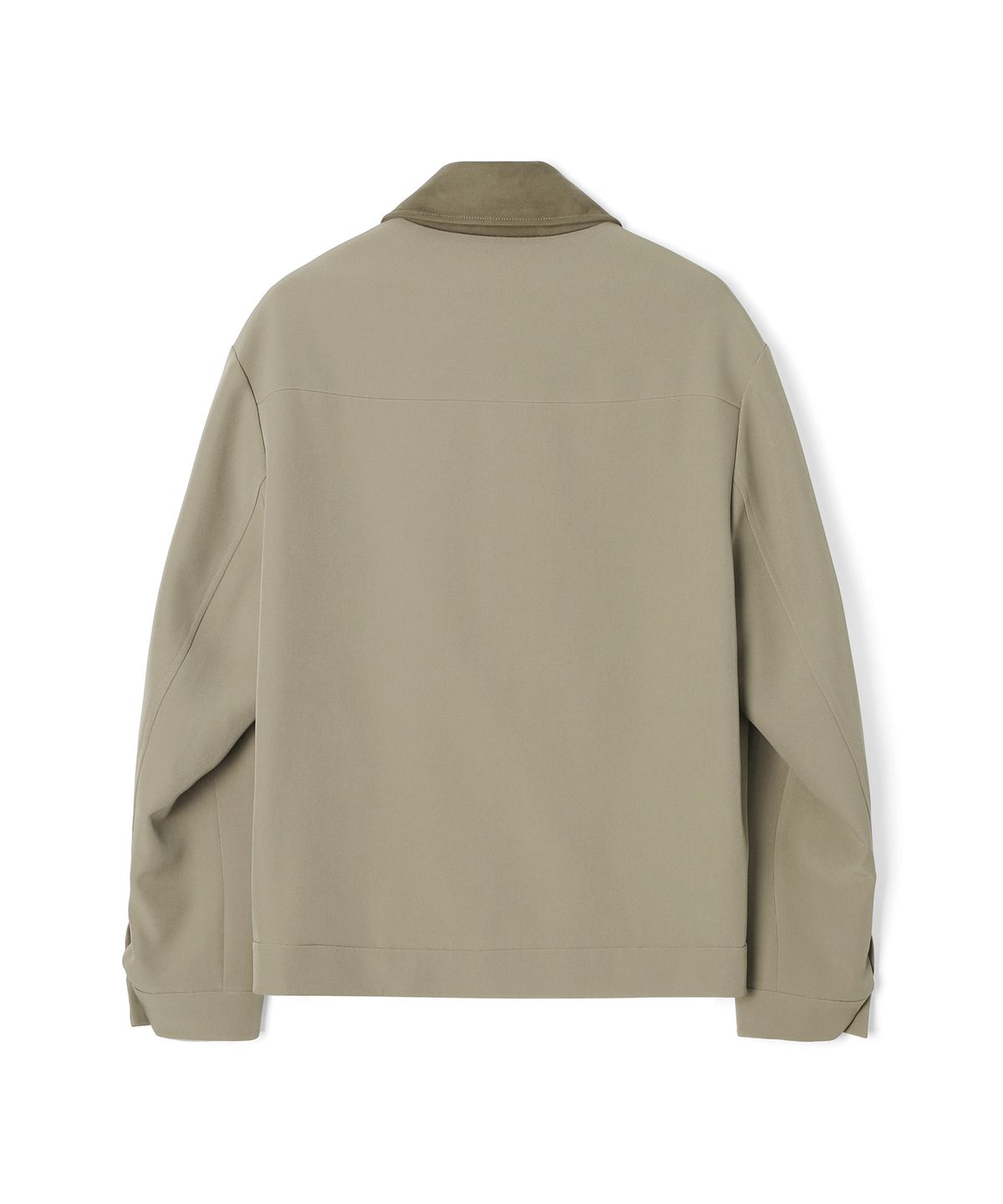 애드호크(ADHOC) 남성 T/R 빅 더블 아웃 포켓 트러커 (DK-BEIGE) (HB9UJ01)