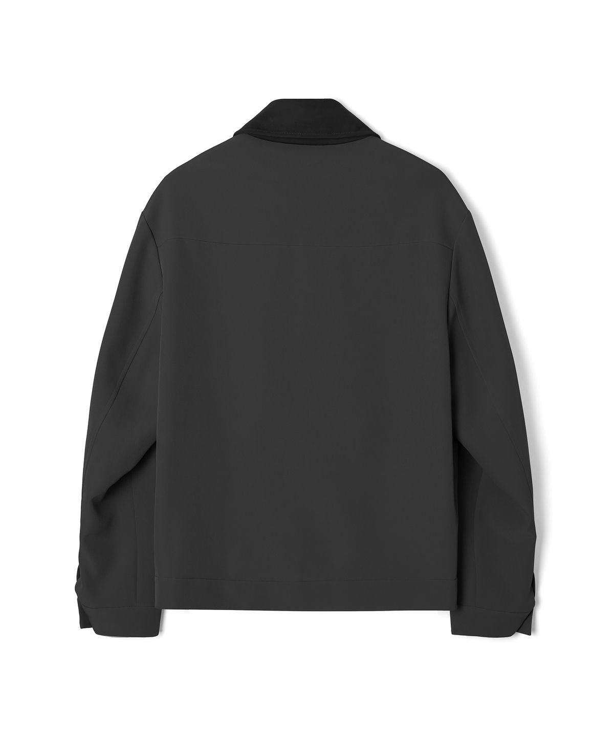 애드호크(ADHOC) 남성 T/R 빅 더블 아웃 포켓 트러커 (BLACK) (HB9UJ01)