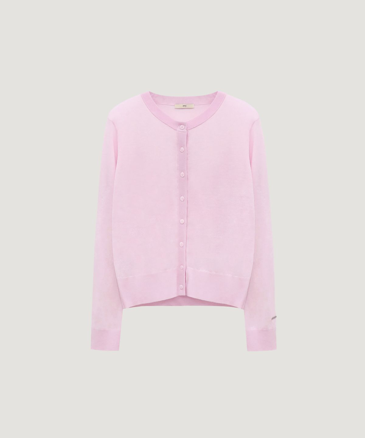 디애니(THE ANY) Superfine Wool Cardigan