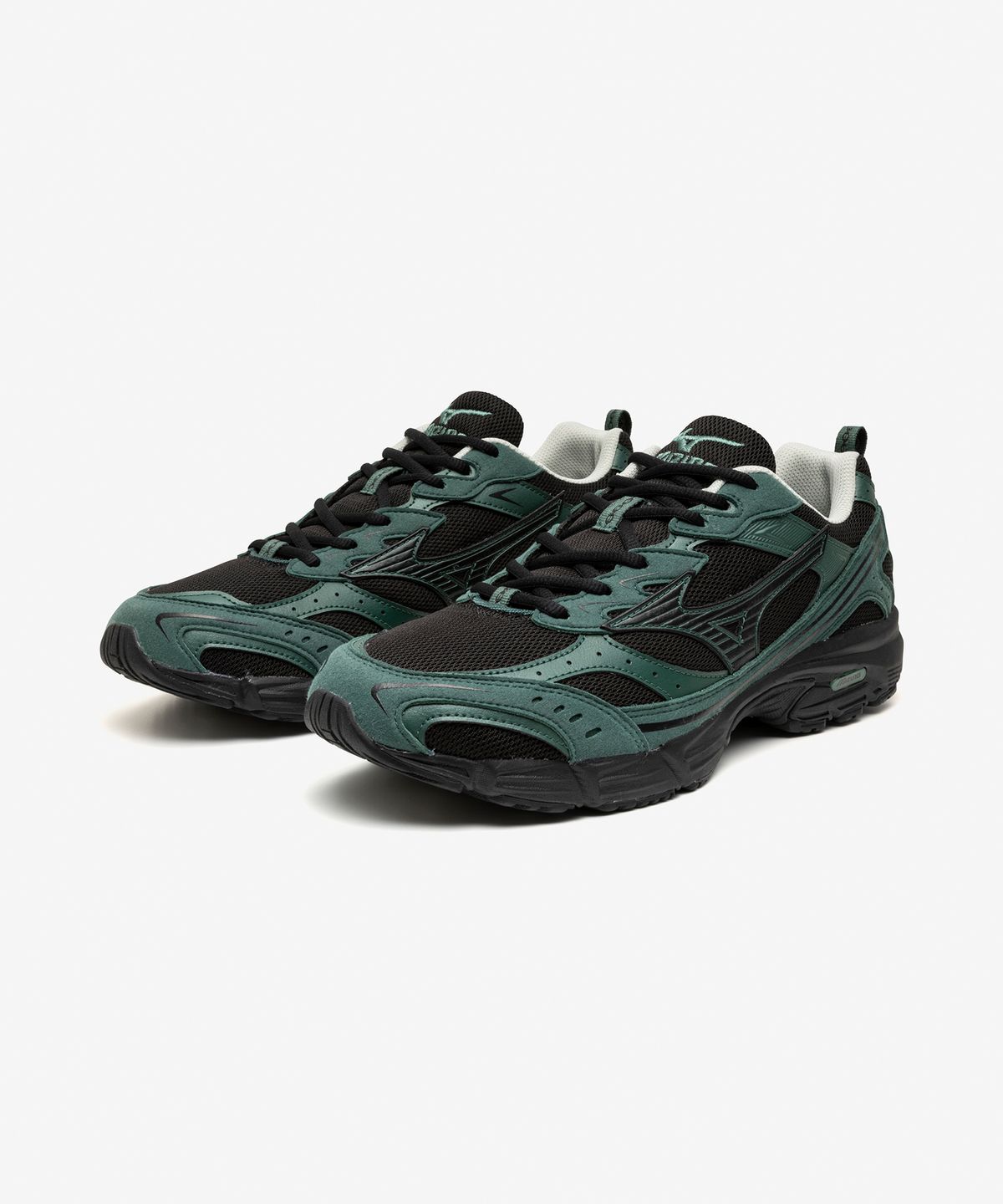 미즈노(MIZUNO) (공용) MXR - 비스트로 그린:블랙 / D1GA246752