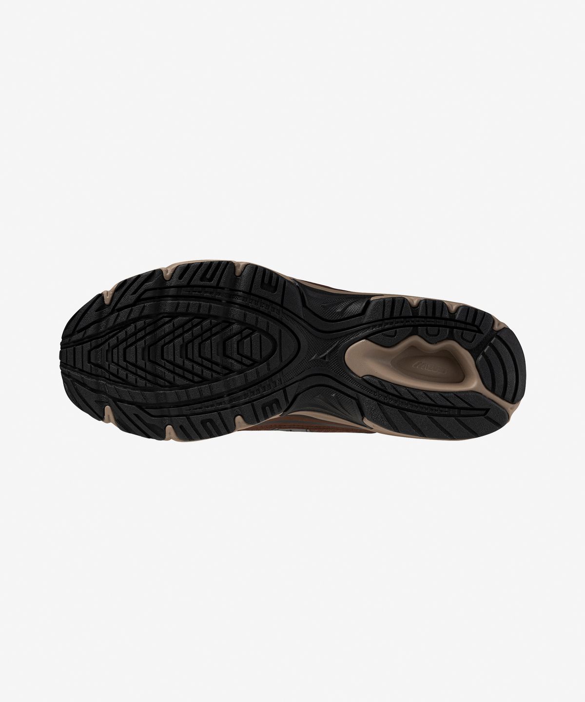 미즈노(MIZUNO) (공용) MXR - 치커리 커피:실버:블랙 / D1GA246809